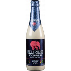 Huyghe Brewery Delirium Nocturum - Craft & Draft