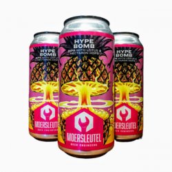 Moersleutel - Hype bomb - Little Beershop