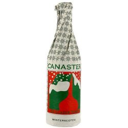 Glazen Toren Canaster Winterscotch 75cl - Belgian Beer Traders