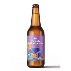 Magic Road It's Only Berliner Weisse 2024 500ml - Funky Fluid