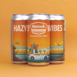 Península Hazy Vibes: Simcoe & El Dorado - Península