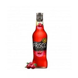 Frisco Cranberry Cider - Hopfenkurier.com