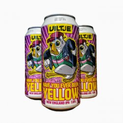 Uiltje - Have you ever been yellow - Little Beershop