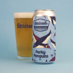 Península Perky Penguins - Península