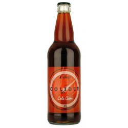 Lilleys Colider Cola Cider - Beers of Europe