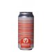 Moersleutel Craft Brewery 8719992492947 (Barcode Platinum & Orange) [BBE 012024] 
