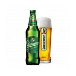 Staropramen 10 Svetly - Hopfenkurier.com