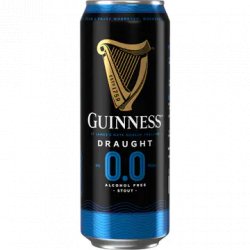 Guinness Draught 0.0