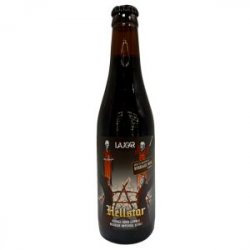 Laugar Brewery  Hellstar 33cl - Beermacia