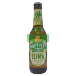 Montseny  Llima 33cl - Beermacia