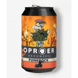 Oproer Punkbock Oproer Punkbock