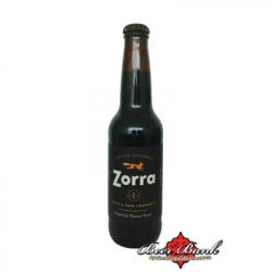 Zorra Imperial Peanut Stout - Beerbank