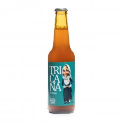 12 Marias Tricana  Bohemium Pilsner 33cl - Bacchus Beer Shop