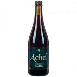 De Achelse Kluis Achel Superior Dark