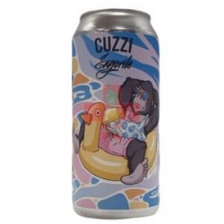 Engorile  Cuzzi 44cl - Beermacia