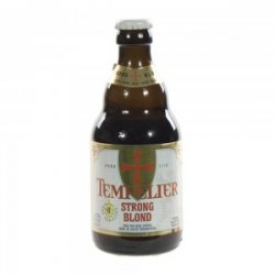 Tempelier  Blond  33 cl   Fles - Thysshop