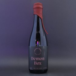 Monkey Brew - Demon Box - 12.4% (375ml) - Ghost Whale