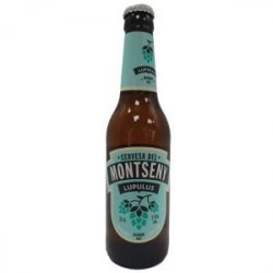 Montseny  Session IPA 33cl - Beermacia