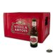 Stella Artois bier  24 st. 