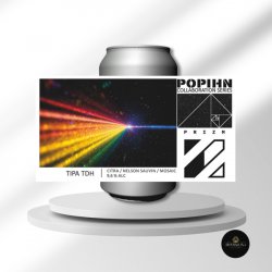 TIPA TDH - Collaboration Popihn x Prizm - 44cl - Houblons d’Exception