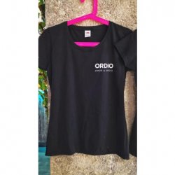 Camiseta Amor &  Ordio - Ordio