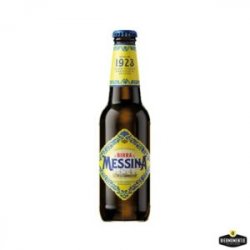 Birra Messina  24 st. - Biermomentje