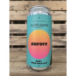 Aurore IPA 6,5% - Zombier