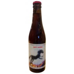 De Struise Brouwers Dirty Horse Kriek (2018) - Craft & Draft