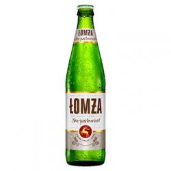 Lomza Non-Pasteurised Lager 500ml Bottle - Carry Out Off Licence