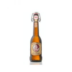 Uerige Fassbrause Holunder 0,33 ltr. - 9 Flaschen - Biertraum