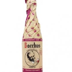 Bacchus Framboise 37,5cl  5% - Bacchus Beer Shop