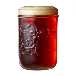 Lagunitas Mason Jar Bierglas 30cl - Drankenhandel Leiden / Speciaalbierpakket.nl