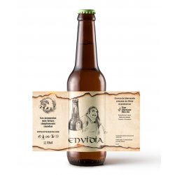 Eras ENVIDIA (American Pale Ale) - Cervezas ERAS