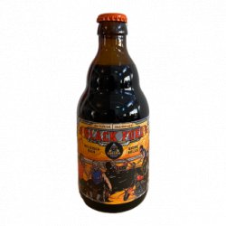Black Fuel Quadrupel  33cl 9,5% (Enigma) - Bacchus Beer Shop