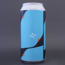 North Brewing Co - Leafcutter - 6.8% (440ml) - Ghost Whale