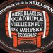 Brasserie de la Seillonne Quadruple black vieillie en fût de Whisky 0.50L Brasserie de la Seillonne Quadruple black vieillie en fût de Whisky 0.50L