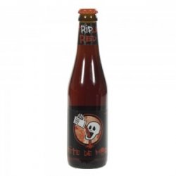 Tete De Mort Red  33 cl   Fles - Thysshop