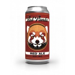 Dry & Bitter Red Panda - Dry & Bitter Brewing Company