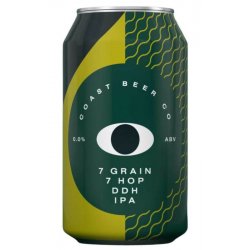 Brulo 7 Hop 7 Grain - Drinks of the World