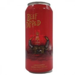 Hop Butcher For The World  Beef Dipped 47.3cl - Beermacia