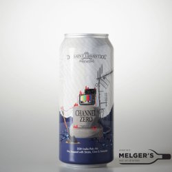 Saint Errant  Channel Zero New England IPA 47,3cl Blik - Melgers