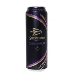 Strongbow Dark Fruits Cider Pint Cans 24 x 568ml Case - Liquor Library