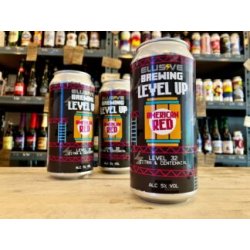 Elusive  Level Up 32: Citra & Centennial  Red Ale - Wee Beer Shop