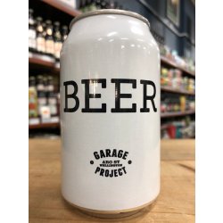 Garage Project Beer 330ml Can - Purvis Beer