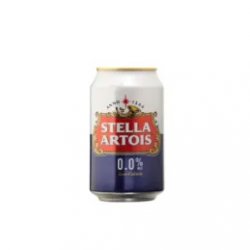 Stella Artois 0.0%
