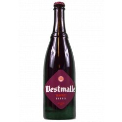 Westmalle Trappist Dubbel 7% 75cl - Brygshoppen