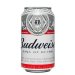 CERVEZA BUDWEISER LATA 33CL CERVEZA BUDWEISER LATA 33CL