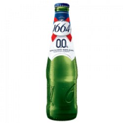 Kronenbourg Brewery 1664 Blonde Sans Alcool