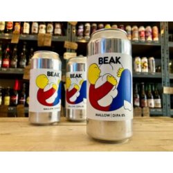 Beak  Mallow  Double IPA - Wee Beer Shop