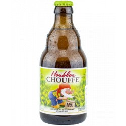 Chouffe Houblon  33cl   9,0% - Bacchus Beer Shop